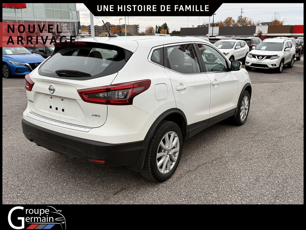 2023 Nissan QASHQAI à Donnacona, Québec - 5 - w1024h768px