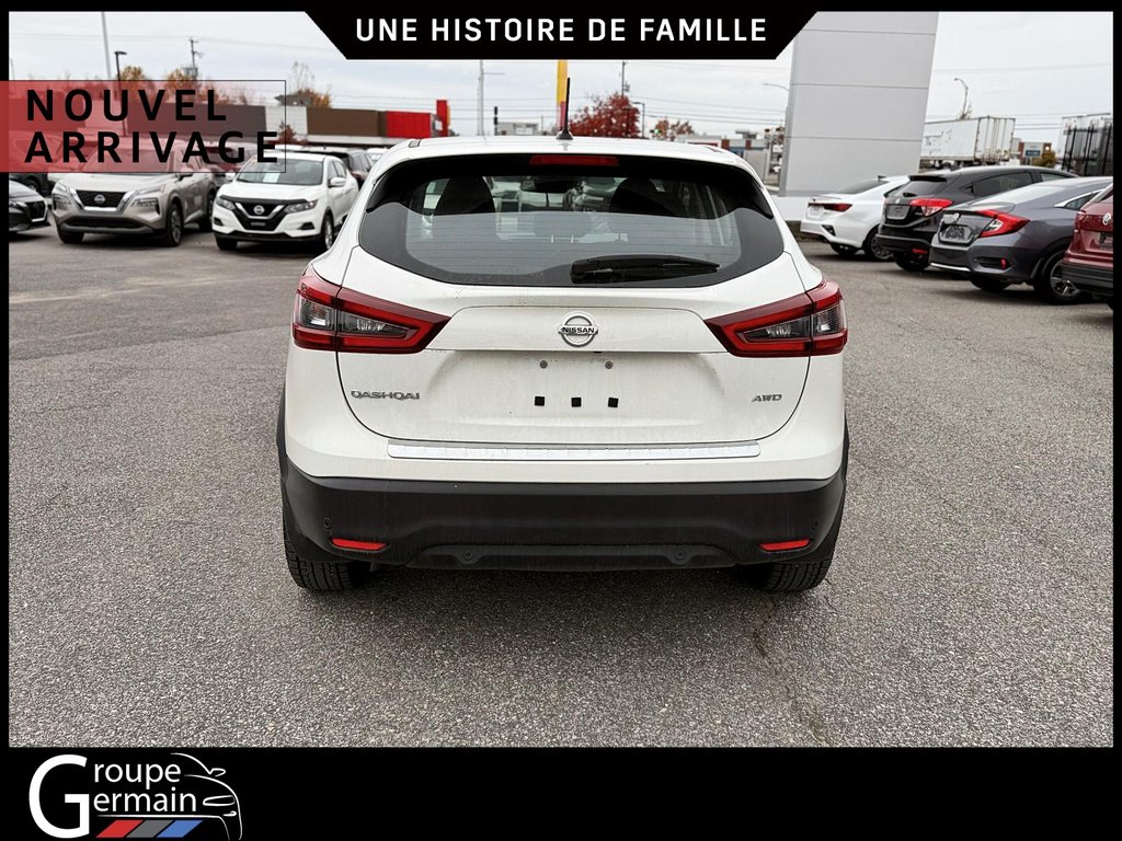2023 Nissan QASHQAI à Donnacona, Québec - 4 - w1024h768px