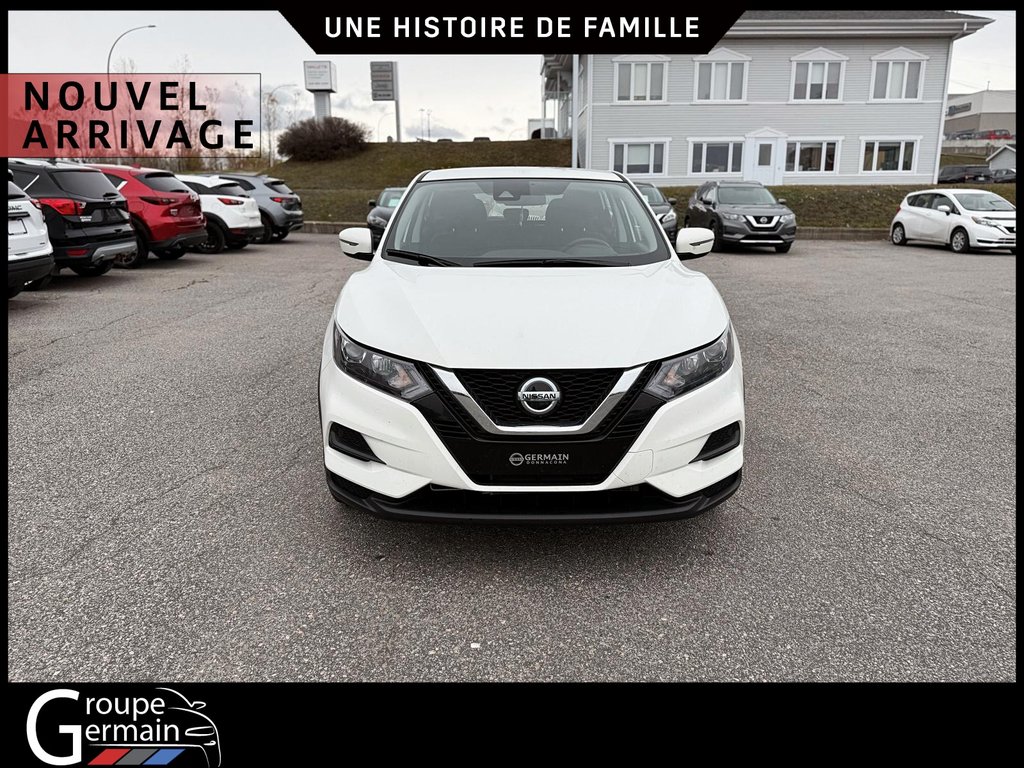 2023 Nissan QASHQAI à Donnacona, Québec - 8 - w1024h768px