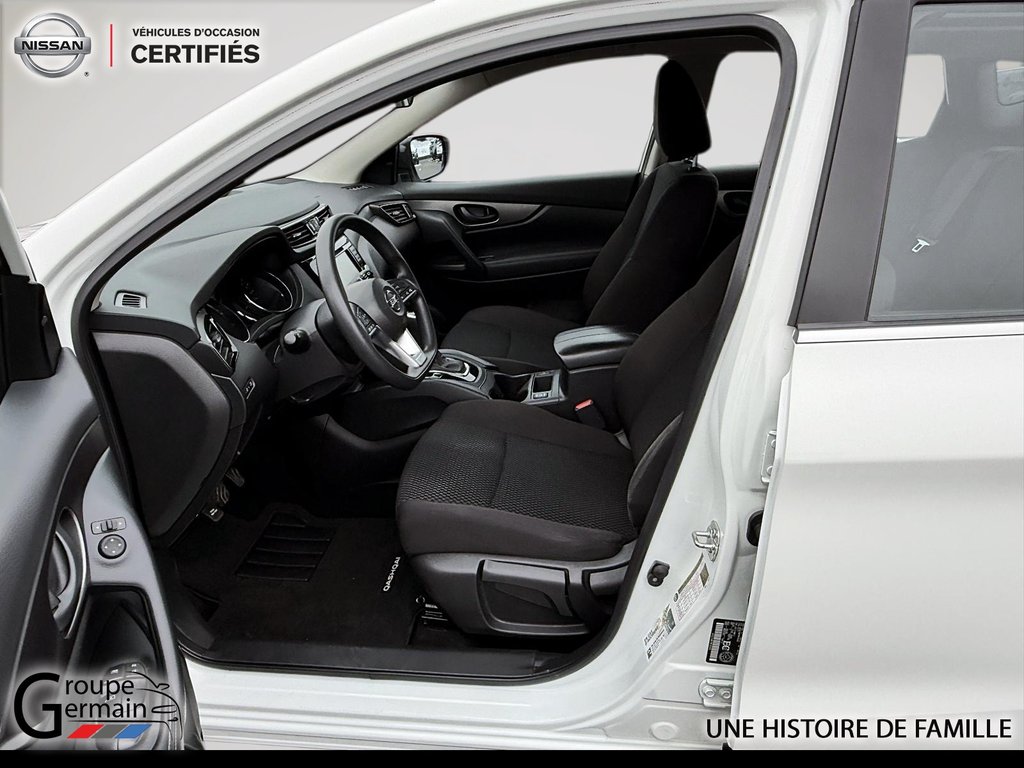 2023 Nissan QASHQAI à Donnacona, Québec - 15 - w1024h768px