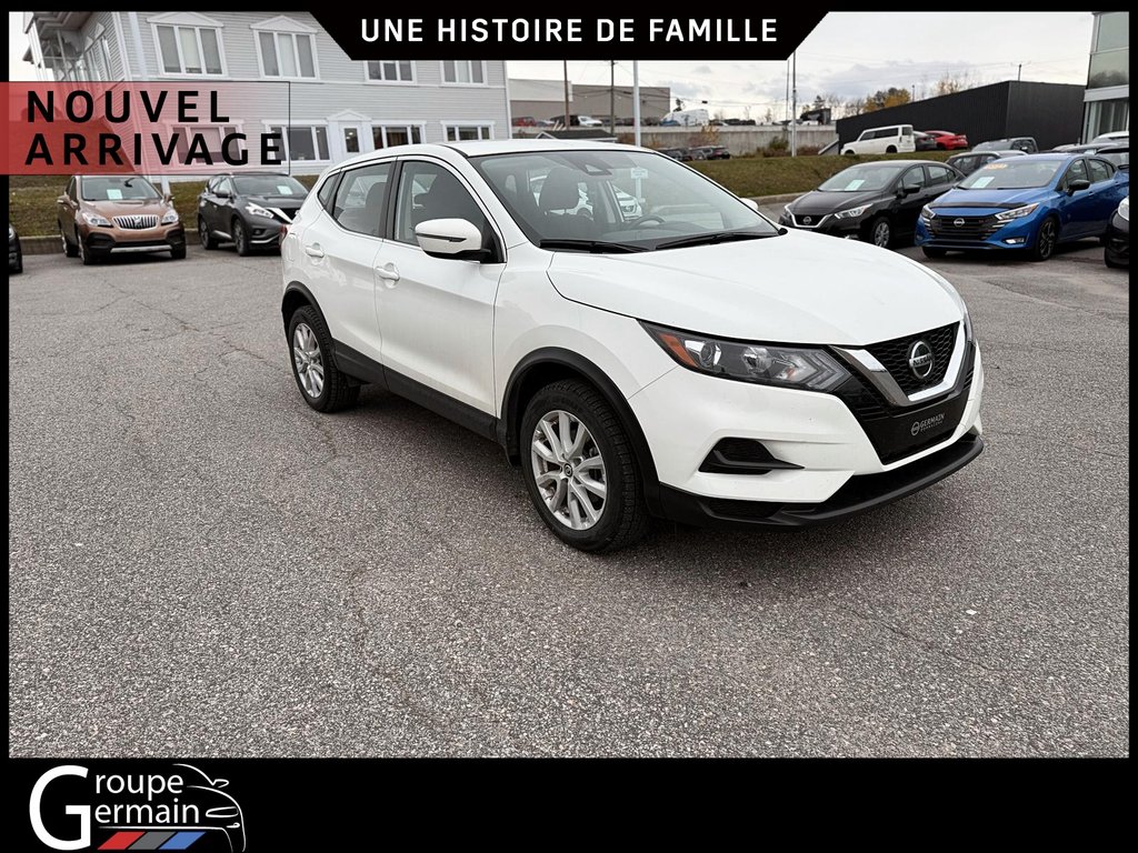 2023 Nissan QASHQAI à Donnacona, Québec - 7 - w1024h768px