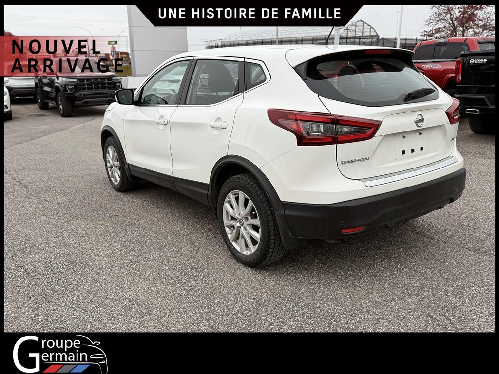 2023 Nissan QASHQAI à Donnacona, Québec - 3 - w1024h768px