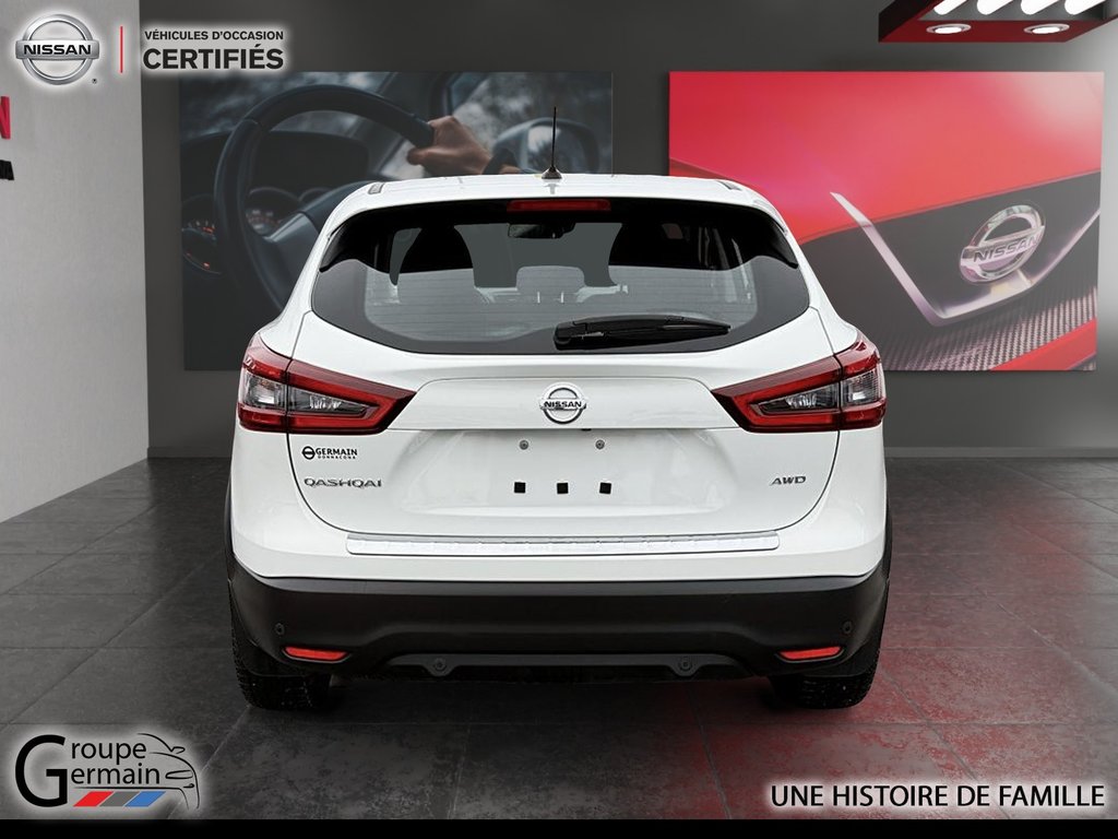 2023 Nissan QASHQAI à Donnacona, Québec - 5 - w1024h768px
