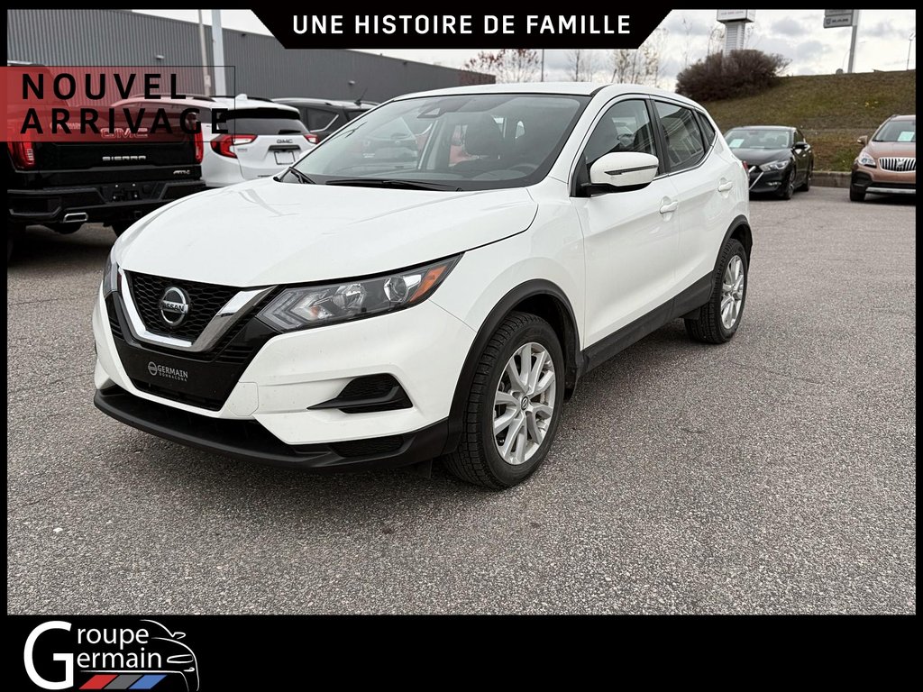 2023 Nissan QASHQAI à Donnacona, Québec - 1 - w1024h768px