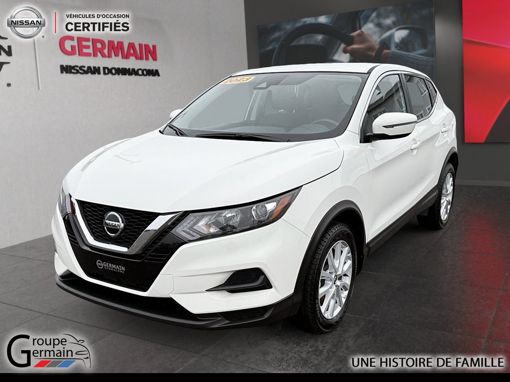 2023 Nissan QASHQAI à Donnacona, Québec - 1 - w1024h768px