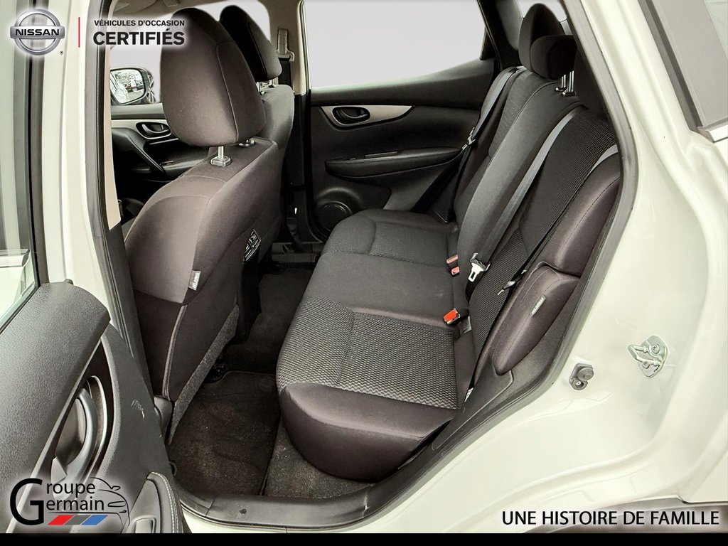 2023 Nissan QASHQAI à Donnacona, Québec - 22 - w1024h768px