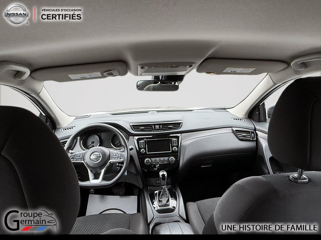 2023 Nissan QASHQAI à Donnacona, Québec - 21 - w1024h768px