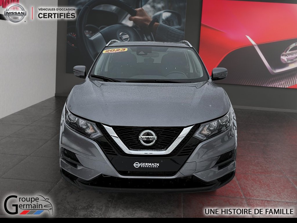 2023 Nissan QASHQAI in Donnacona, Quebec - 8 - w1024h768px
