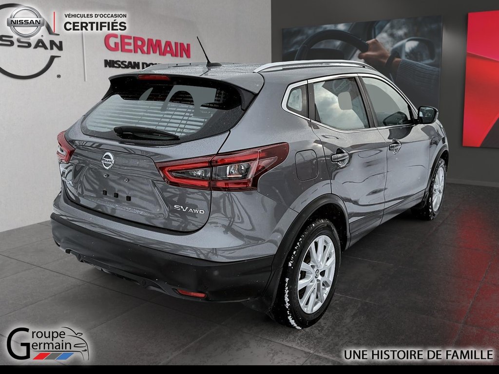 2023 Nissan QASHQAI in Donnacona, Quebec - 5 - w1024h768px