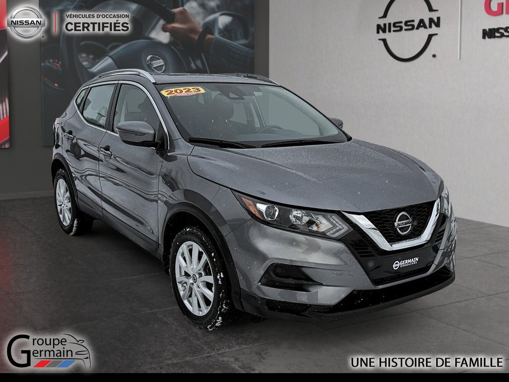 2023 Nissan QASHQAI in Donnacona, Quebec - 7 - w1024h768px