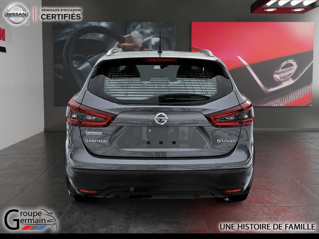 2023 Nissan QASHQAI in Donnacona, Quebec - 4 - w1024h768px