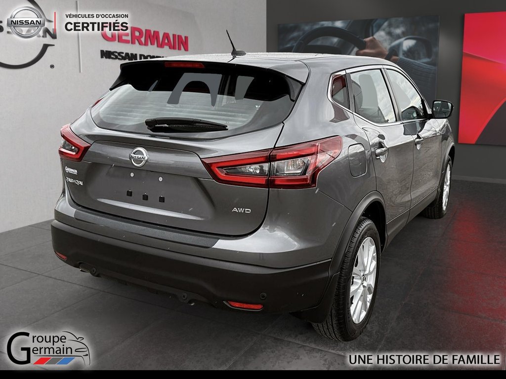 2023 Nissan QASHQAI in Donnacona, Quebec - 5 - w1024h768px