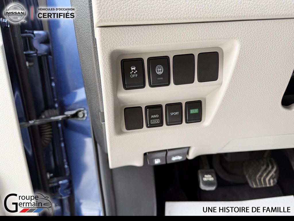 2023 Nissan QASHQAI à Donnacona, Québec - 33 - w1024h768px