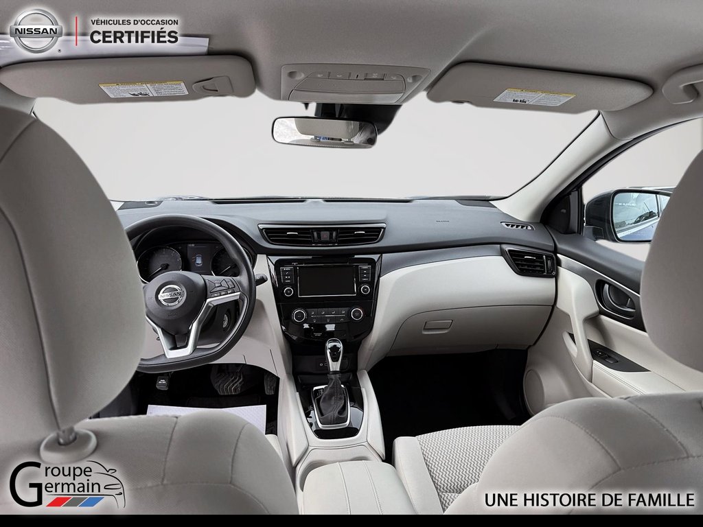 2023 Nissan QASHQAI à Donnacona, Québec - 35 - w1024h768px