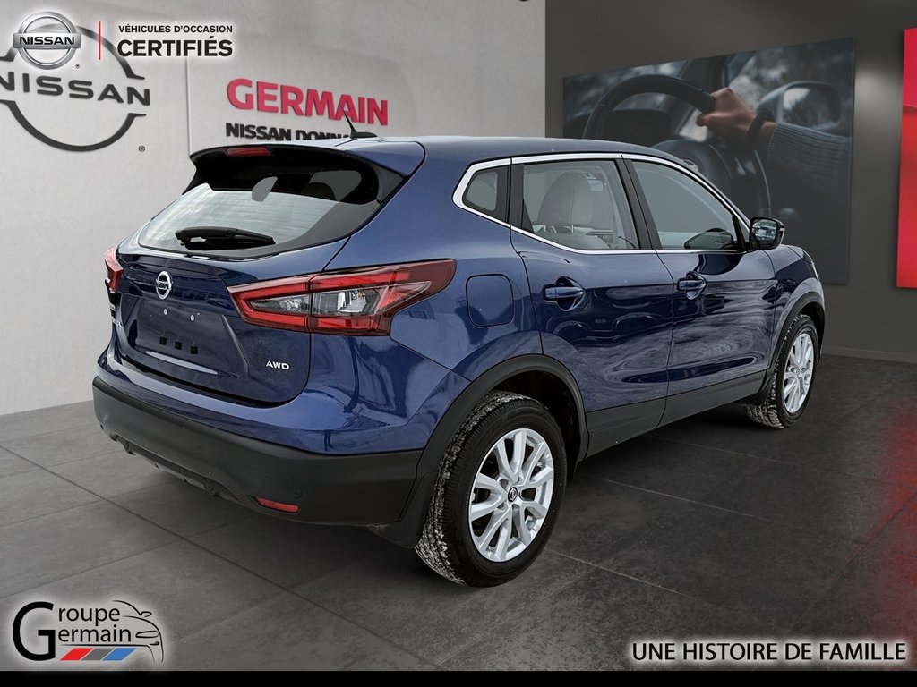 2023 Nissan QASHQAI à Donnacona, Québec - 27 - w1024h768px