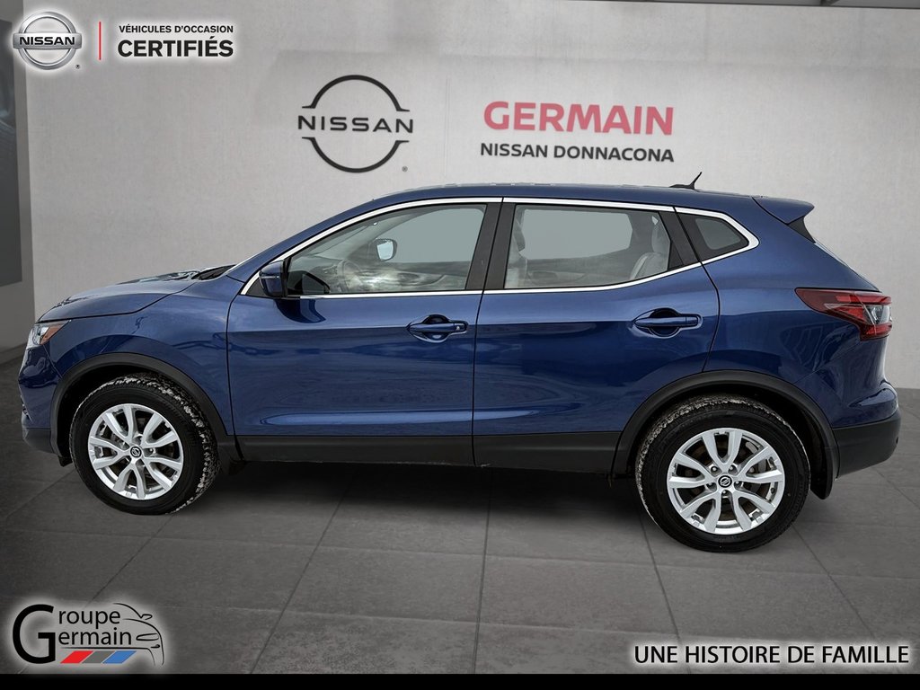 2023 Nissan QASHQAI à Donnacona, Québec - 24 - w1024h768px