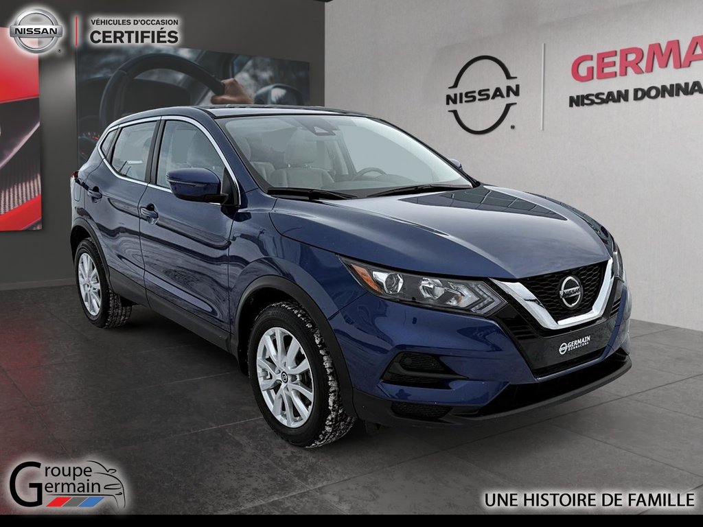 2023 Nissan QASHQAI à Donnacona, Québec - 29 - w1024h768px