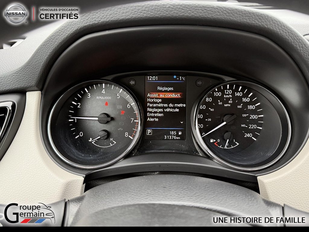 2023 Nissan QASHQAI à Donnacona, Québec - 41 - w1024h768px