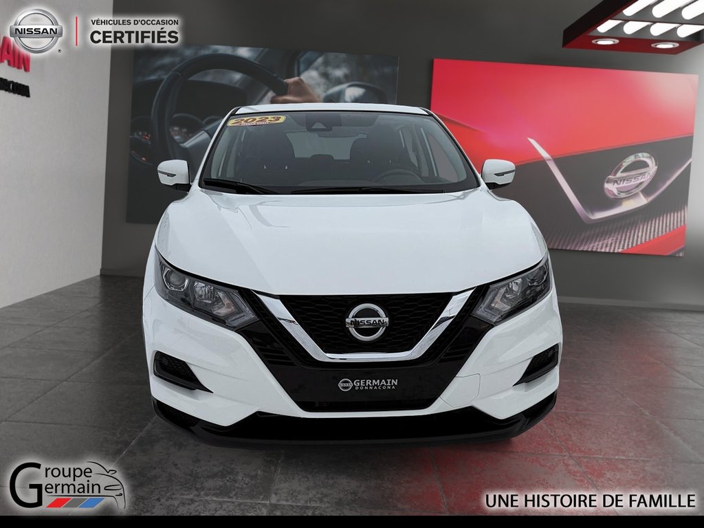 2023 Nissan QASHQAI à Donnacona, Québec - 8 - w1024h768px