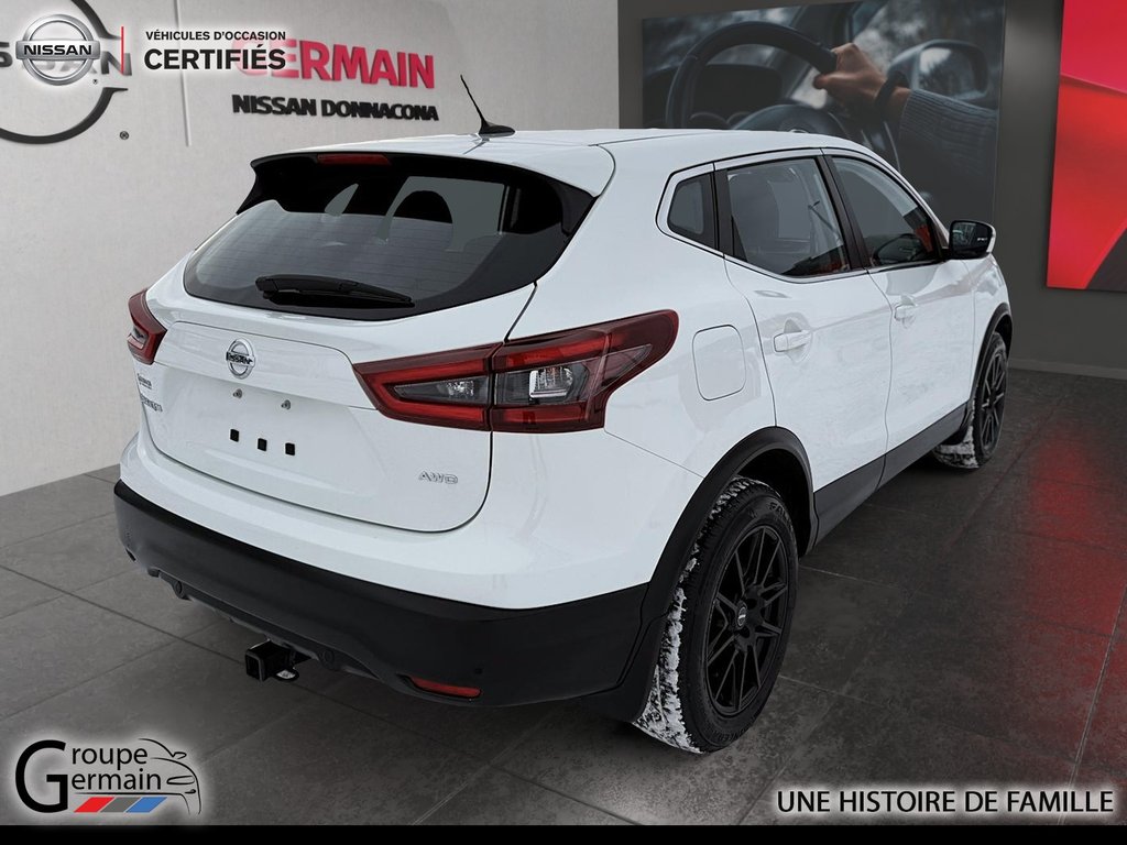 2023 Nissan QASHQAI à Donnacona, Québec - 5 - w1024h768px