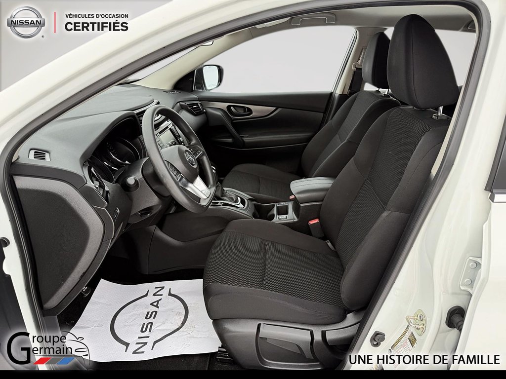 2023 Nissan QASHQAI à Donnacona, Québec - 12 - w1024h768px