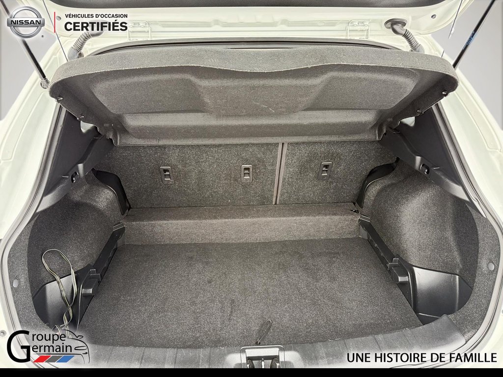 2023 Nissan QASHQAI à Donnacona, Québec - 16 - w1024h768px