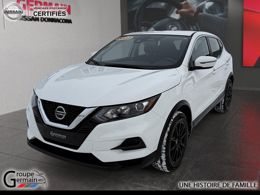 2023 Nissan QASHQAI à Donnacona, Québec - 1 - w1024h768px