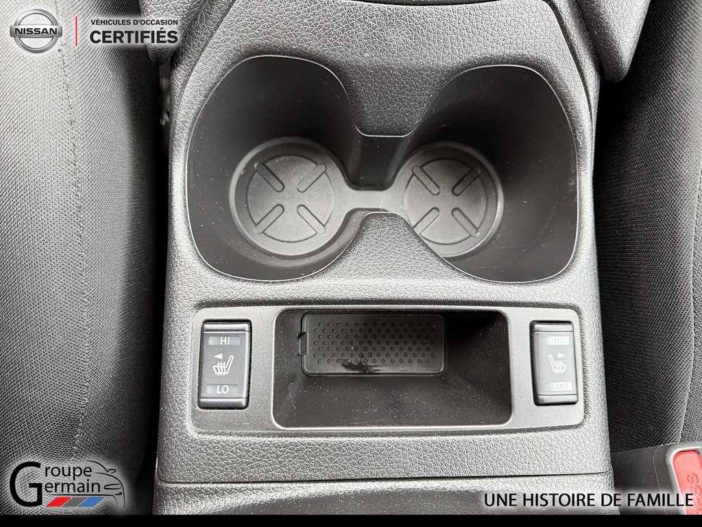 2023 Nissan QASHQAI à Donnacona, Québec - 17 - w1024h768px