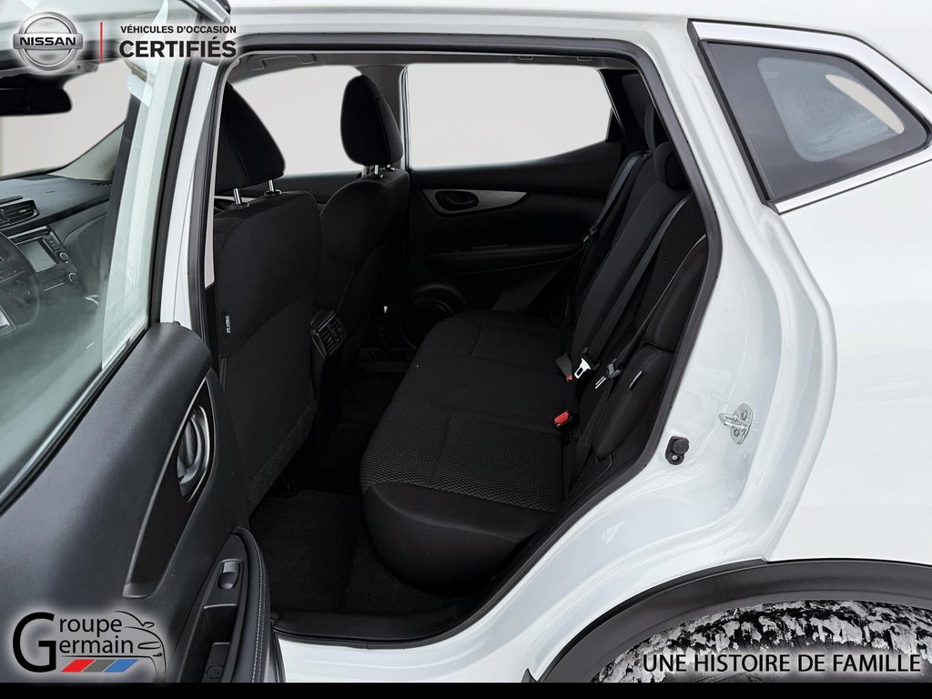 2023 Nissan QASHQAI à Donnacona, Québec - 14 - w1024h768px