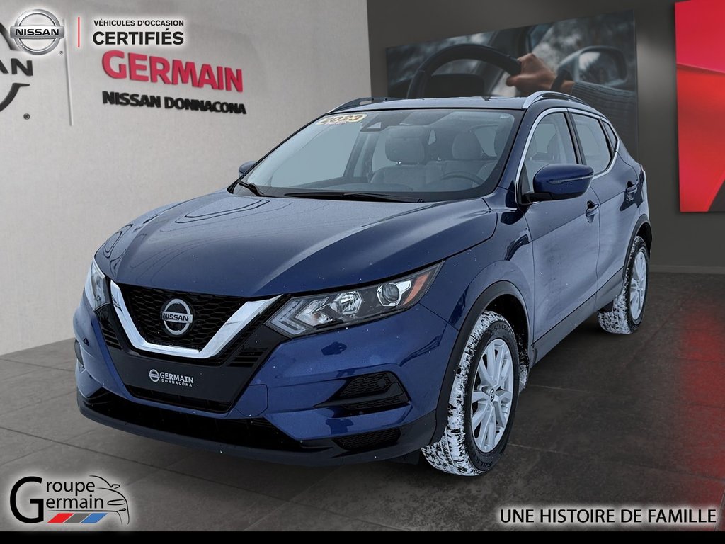2023 Nissan QASHQAI in Donnacona, Quebec - 1 - w1024h768px