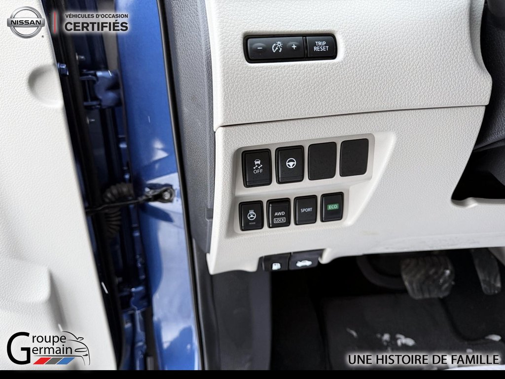 2023 Nissan QASHQAI in Donnacona, Quebec - 13 - w1024h768px