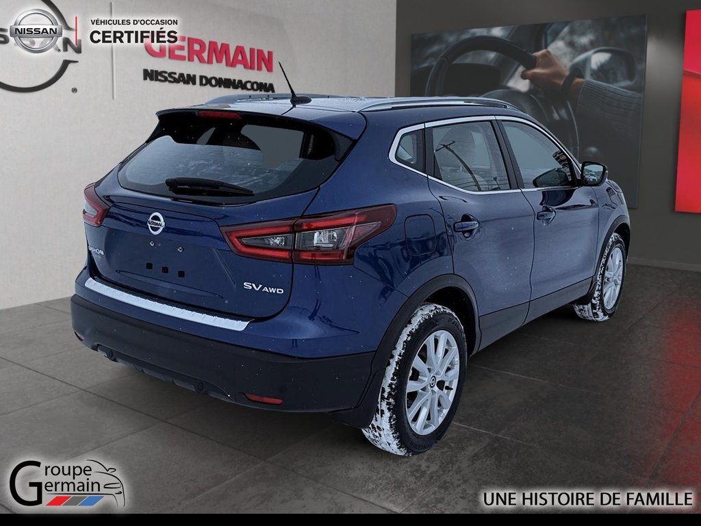 2023 Nissan QASHQAI in Donnacona, Quebec - 6 - w1024h768px