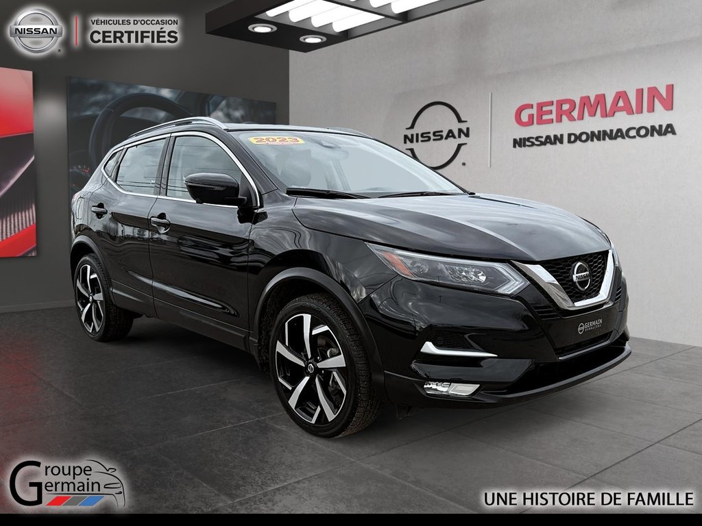 2023 Nissan QASHQAI in Donnacona, Quebec - 7 - w1024h768px
