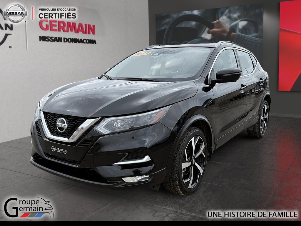 2023 Nissan QASHQAI in Donnacona, Quebec - 1 - w1024h768px