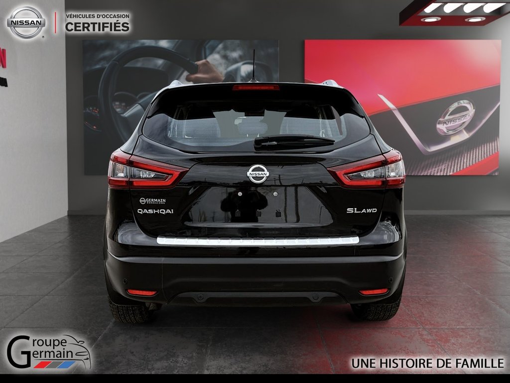 2023 Nissan QASHQAI in Donnacona, Quebec - 4 - w1024h768px