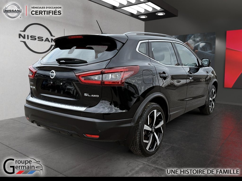 2023 Nissan QASHQAI in Donnacona, Quebec - 5 - w1024h768px
