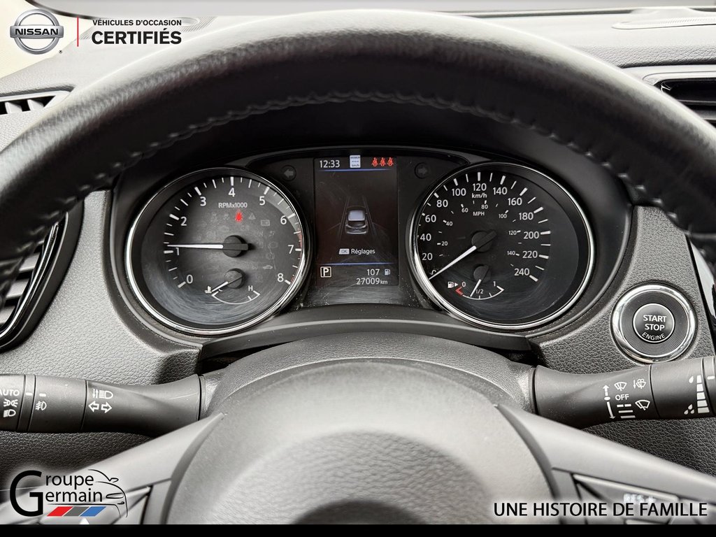 2023 Nissan QASHQAI in Donnacona, Quebec - 19 - w1024h768px