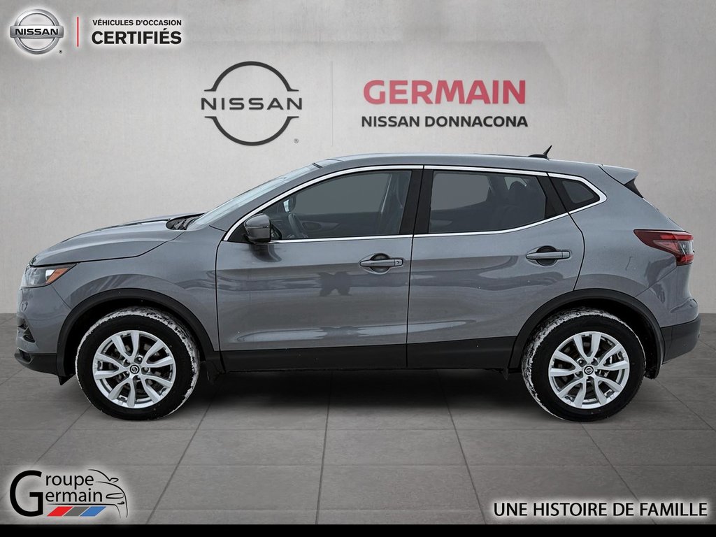 2023 Nissan QASHQAI à Donnacona, Québec - 2 - w1024h768px