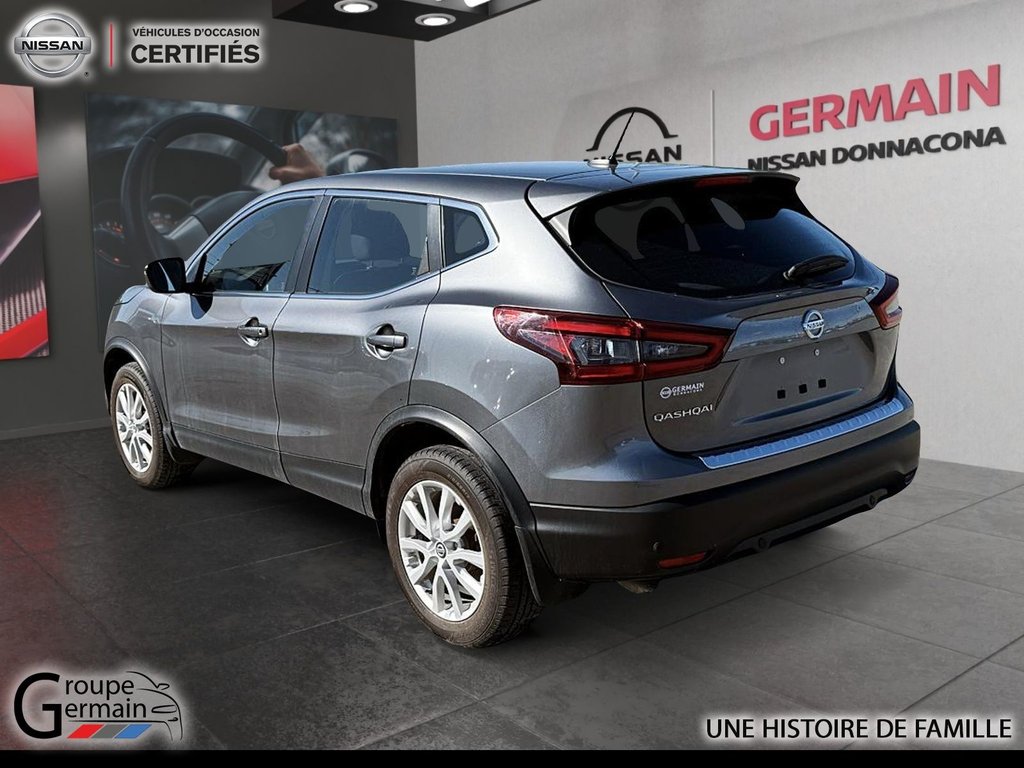 2023 Nissan QASHQAI à Donnacona, Québec - 3 - w1024h768px