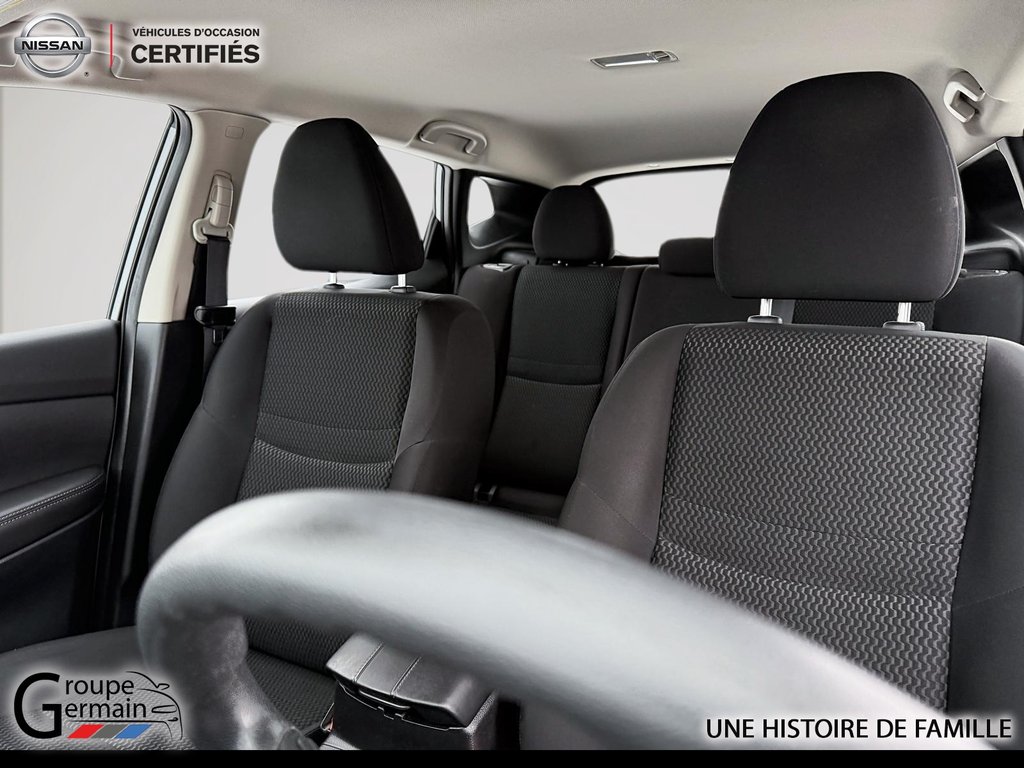 2023 Nissan QASHQAI à Donnacona, Québec - 17 - w1024h768px