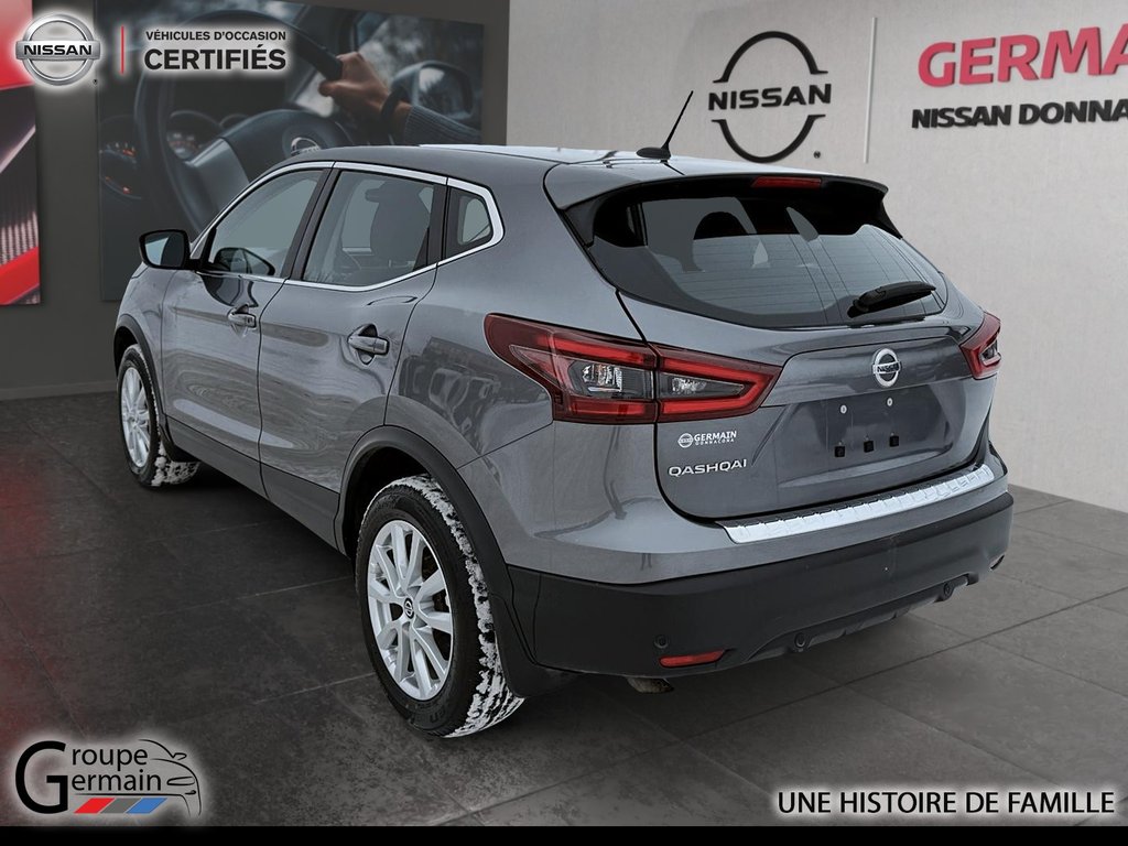 2023 Nissan QASHQAI à Donnacona, Québec - 3 - w1024h768px