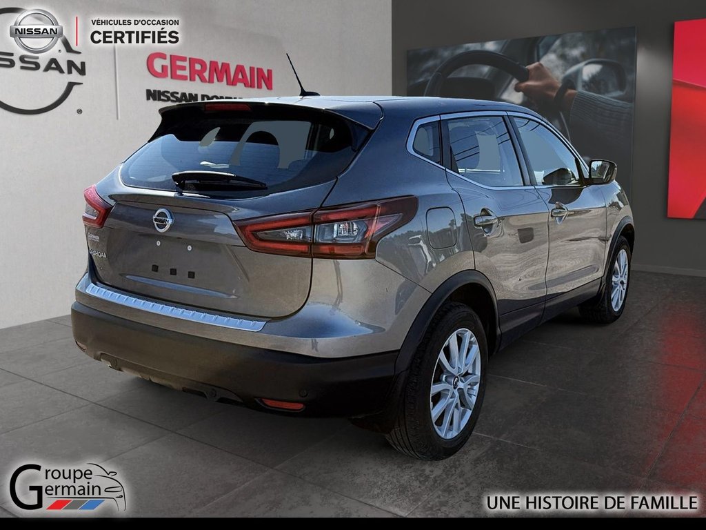 2023 Nissan QASHQAI à Donnacona, Québec - 5 - w1024h768px