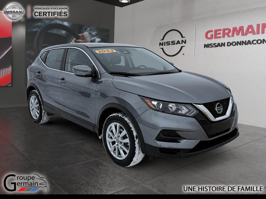 2023 Nissan QASHQAI à Donnacona, Québec - 8 - w1024h768px