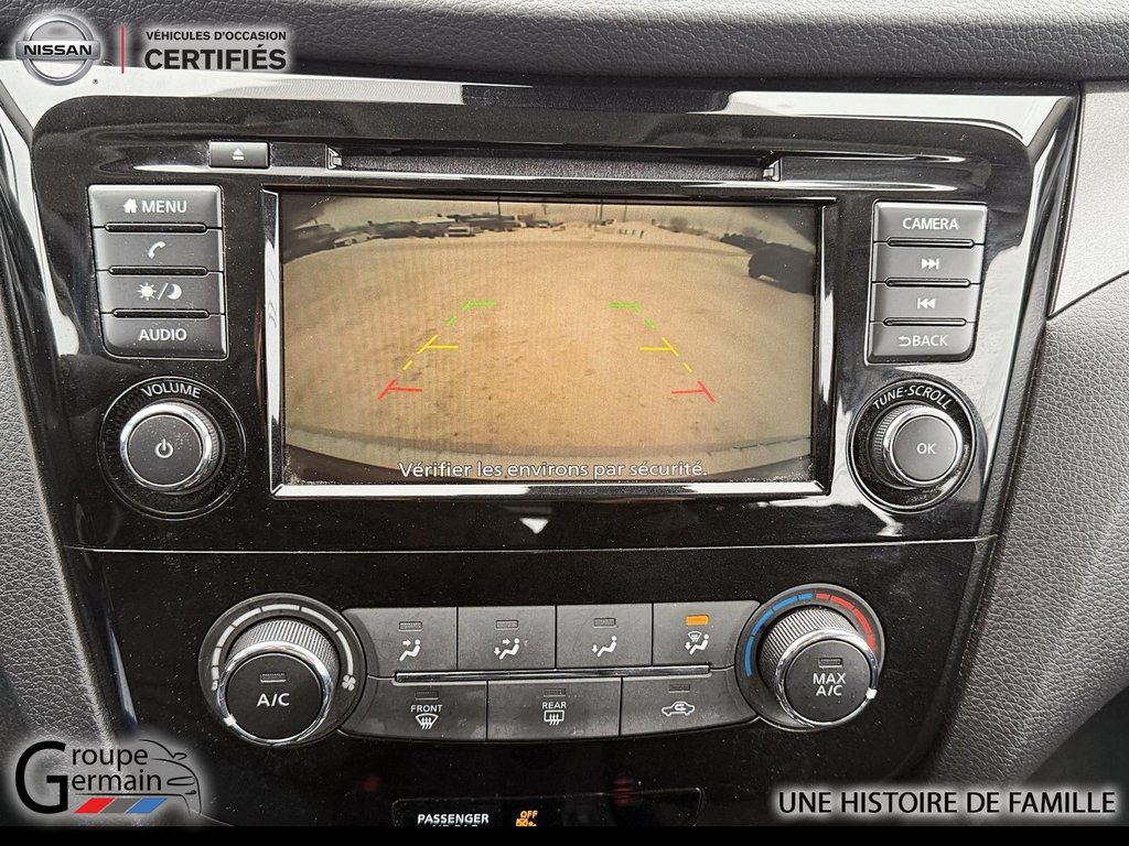 2023 Nissan QASHQAI à Donnacona, Québec - 22 - w1024h768px