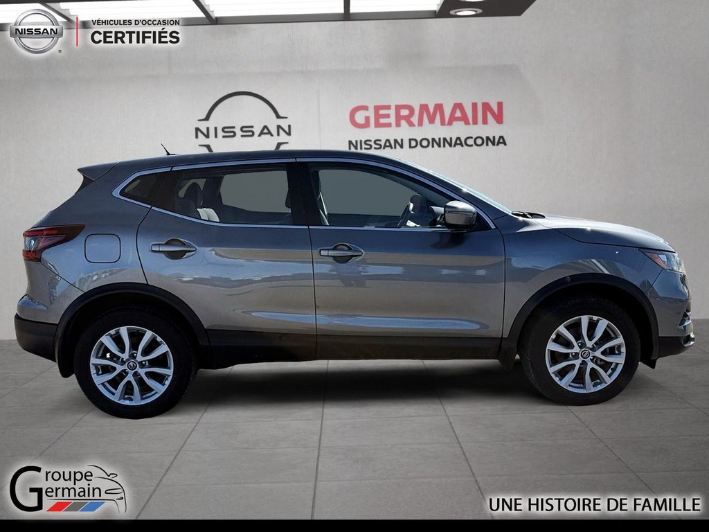 2023 Nissan QASHQAI à Donnacona, Québec - 6 - w1024h768px
