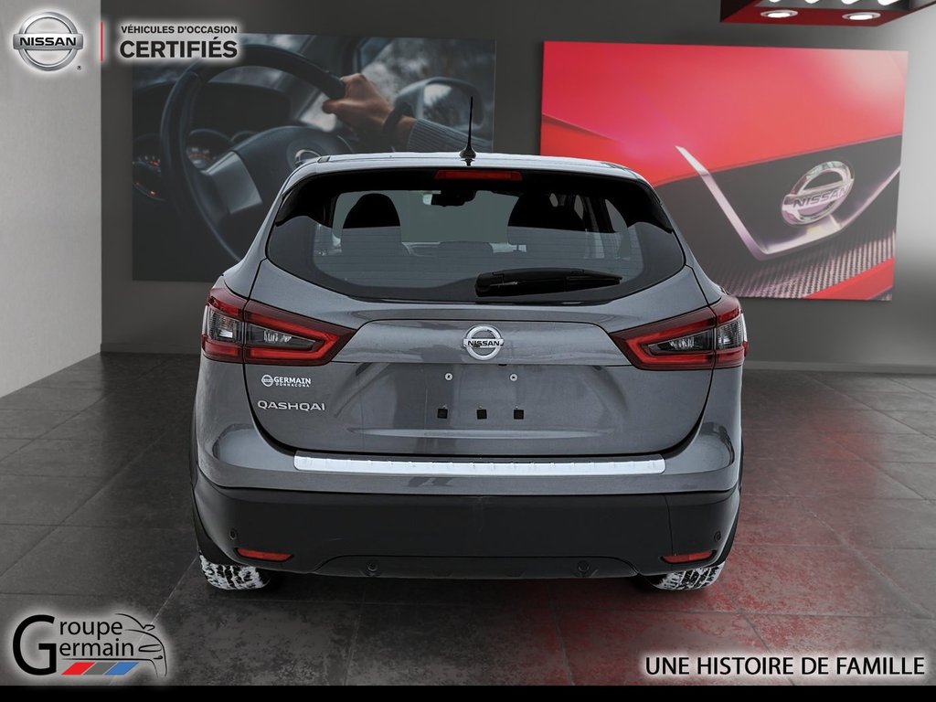 2023 Nissan QASHQAI à Donnacona, Québec - 4 - w1024h768px