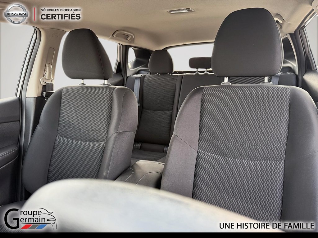 2023 Nissan QASHQAI à Donnacona, Québec - 15 - w1024h768px