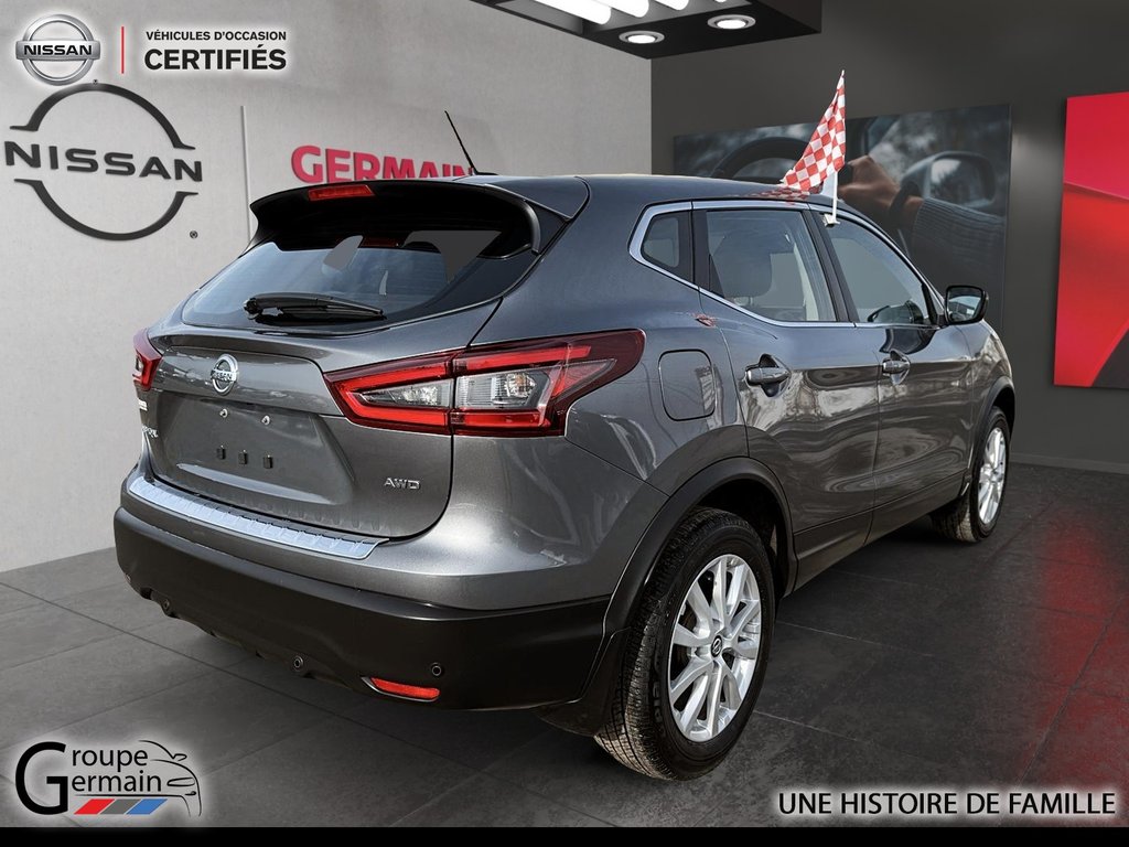 2023 Nissan QASHQAI à Donnacona, Québec - 6 - w1024h768px