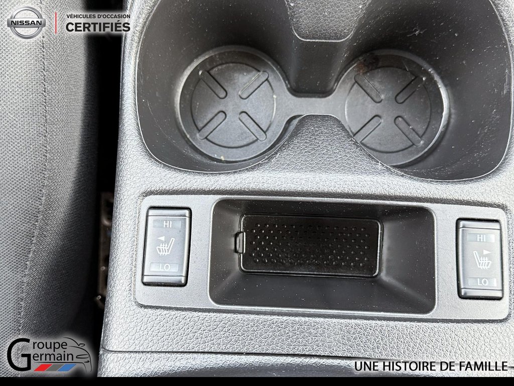 2023 Nissan QASHQAI à Donnacona, Québec - 21 - w1024h768px