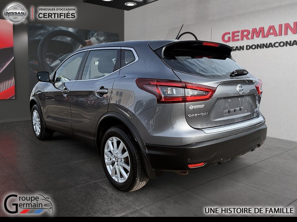 2023 Nissan QASHQAI à Donnacona, Québec - 3 - w1024h768px